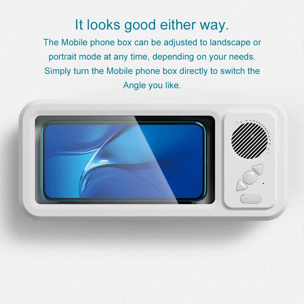 AquaVibe Bluetooth Shower Speaker