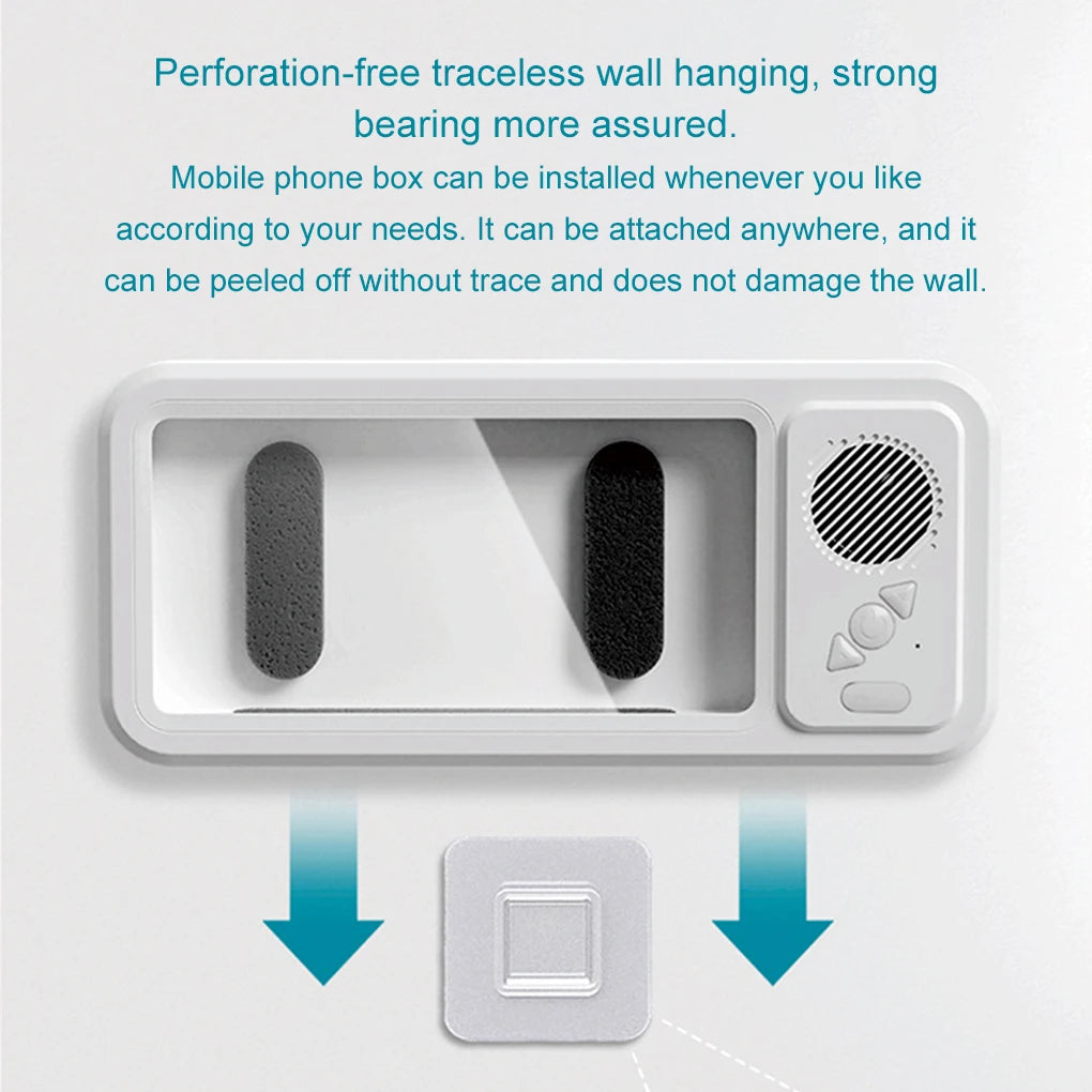 AquaVibe Bluetooth Shower Speaker